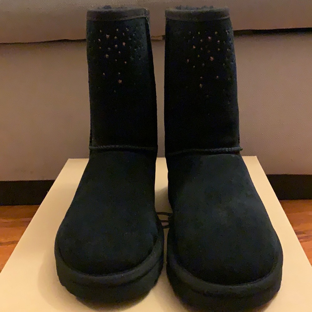 W Classic Short Stargirl
